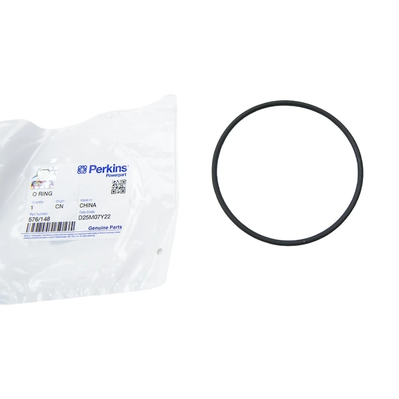 Joint torique Perkins 576/148 pour moteurs Perkins 904F-E28T, 904J-E28T et 904J-E28TA