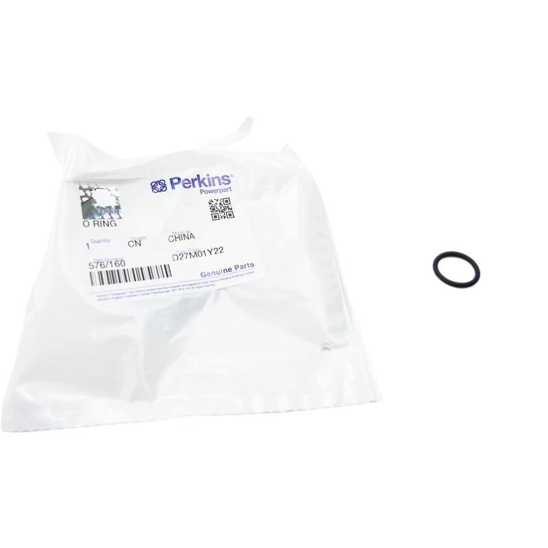 Le joint torique 576/160 Perkins est compatible avec les moteurs Perkins 4006TESI et 4006TRS.