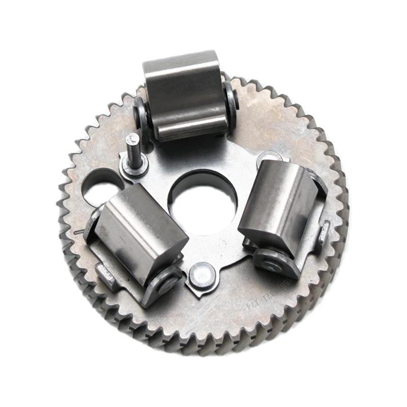 Pignon d'arbre à cames Perkins 120016220 pour moteur Perkins série 400