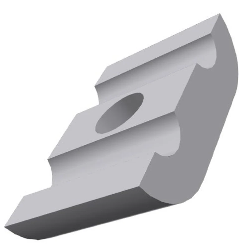 Clip Perkins 199106021 compatible avec les séries Perkins 100 et 400