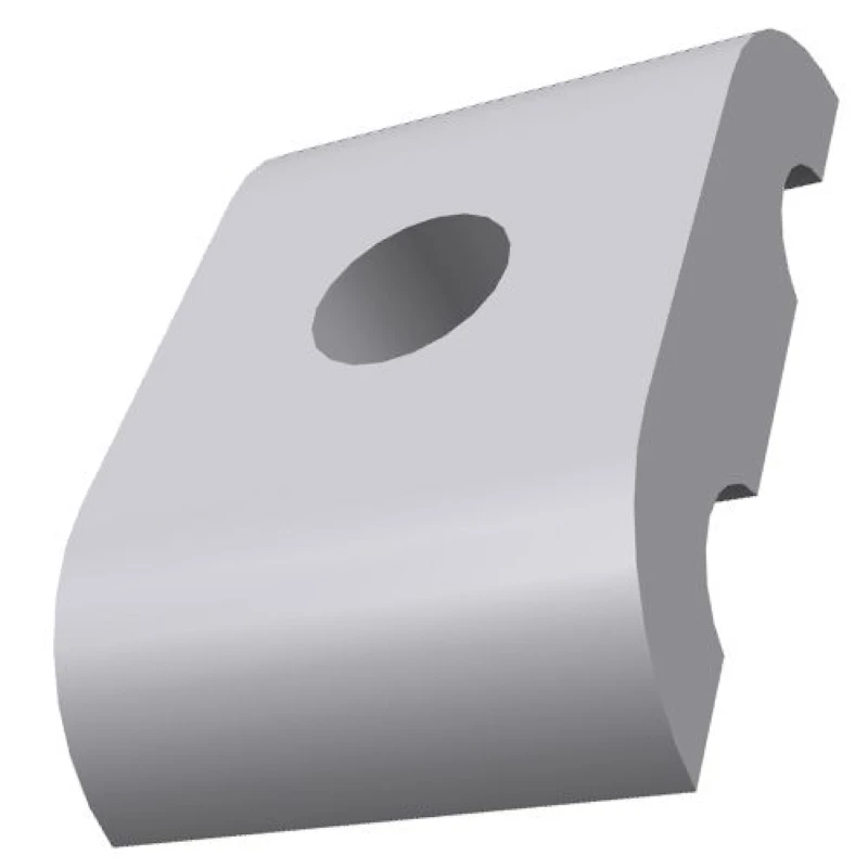 Clip Perkins 199106021 compatible avec les séries Perkins 100 et 400