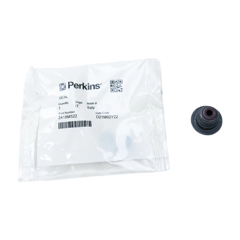 Joint de tige de soupape Perkins 2418M522 pour moteurs Perkins série 1100