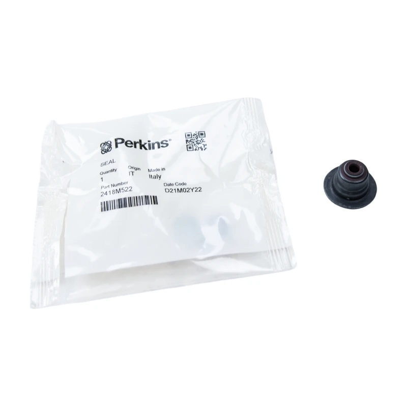 Joint de tige de soupape Perkins 2418M522 pour moteurs Perkins série 1100