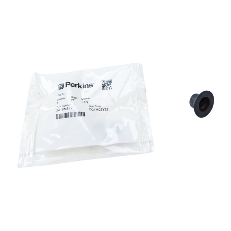 Joint de tige de soupape Perkins 2418M522 pour moteurs Perkins série 1100