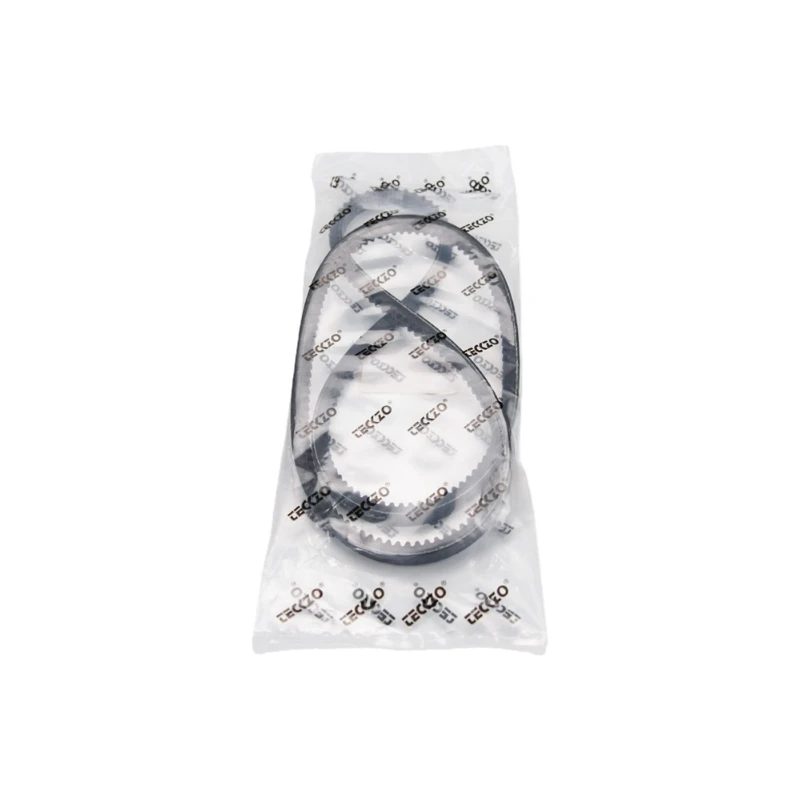 Courroie de ventilateur Perkins 2614B655 pour moteurs Perkins séries 1000, 1100, 3.152 et 4.236
