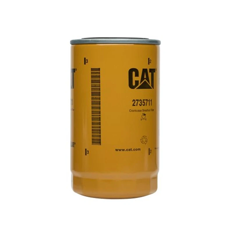 2735711 Ensemble filtre de reniflard de carter Caterpillar pour CAT C4.4