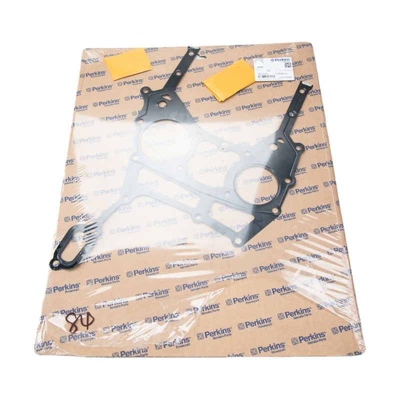 Joint de carter de distribution Perkins 3681P053 pour moteurs des séries 1100 et 404F-E22TA