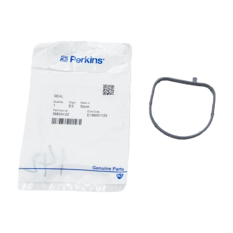 Joint de thermostat Perkins 3682A022 pour 1106A-70TA, 1106C-70TA, 1106D-70TA