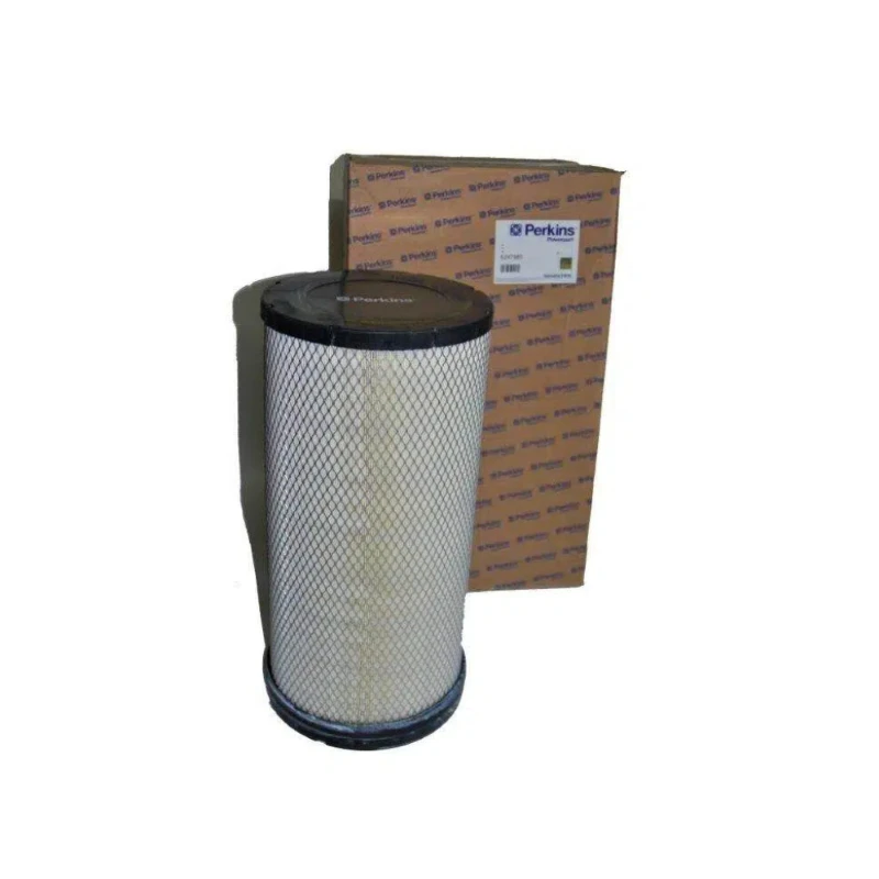 Filtres à air Perkins 5247981 pour moteurs Perkins 2806F/J-E18TA et 2806D-E18TA