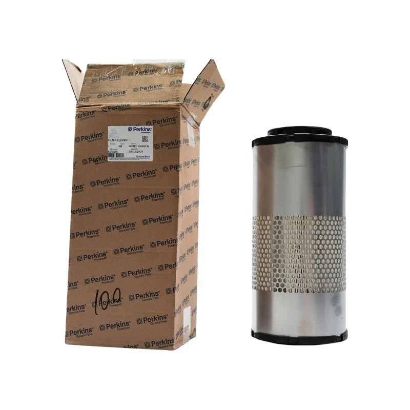 Filtres à air Perkins 5543095 compatibles avec les moteurs Perkins série 400
