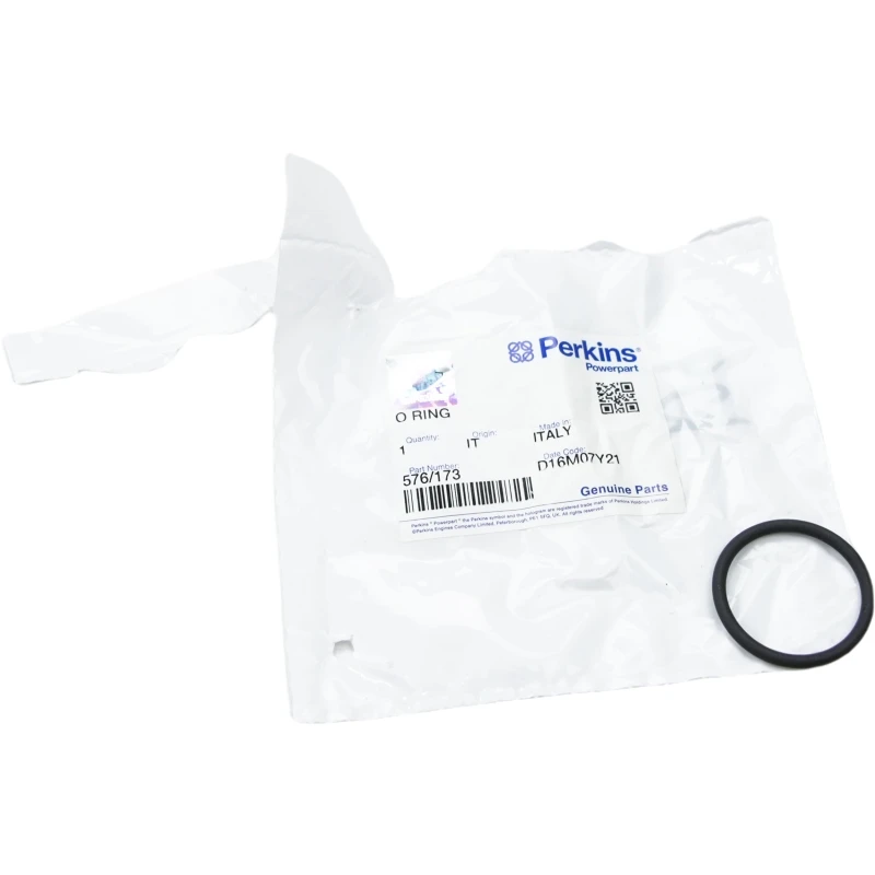 Joint d'étanchéité 576/173 Perkins compatible avec les moteurs Perkins 4006TESI et 4006TRS