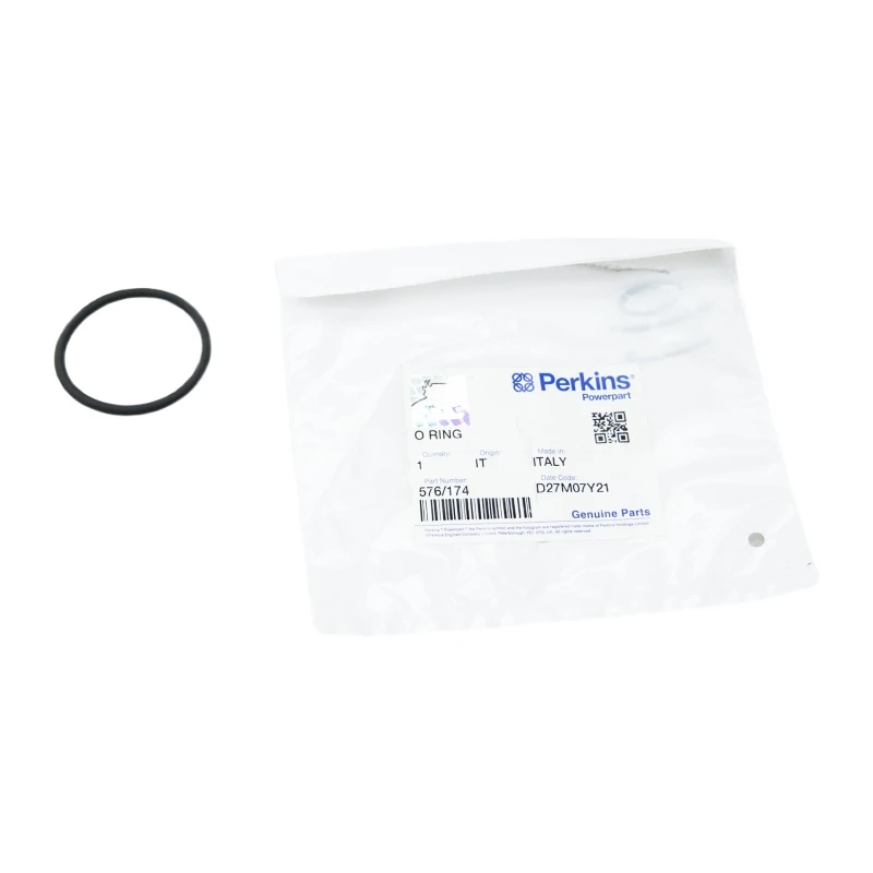 Joint torique d'origine Perkins 576/174 pour moteur Perkins 4006TRS