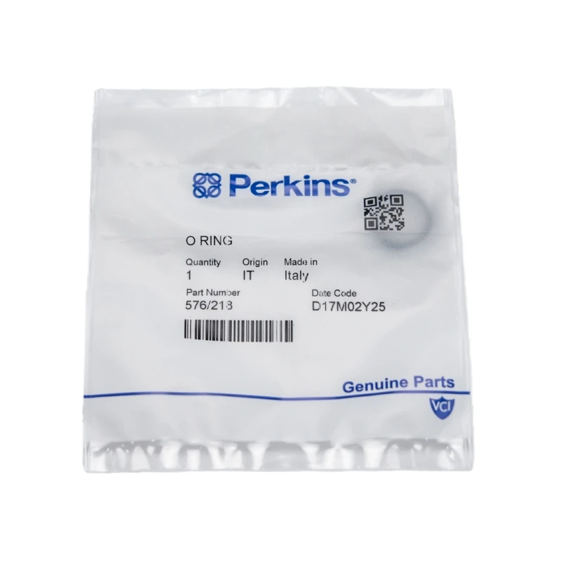Joint torique Perkins authentique 576218 pour moteurs 4006TESI et 4006TRS