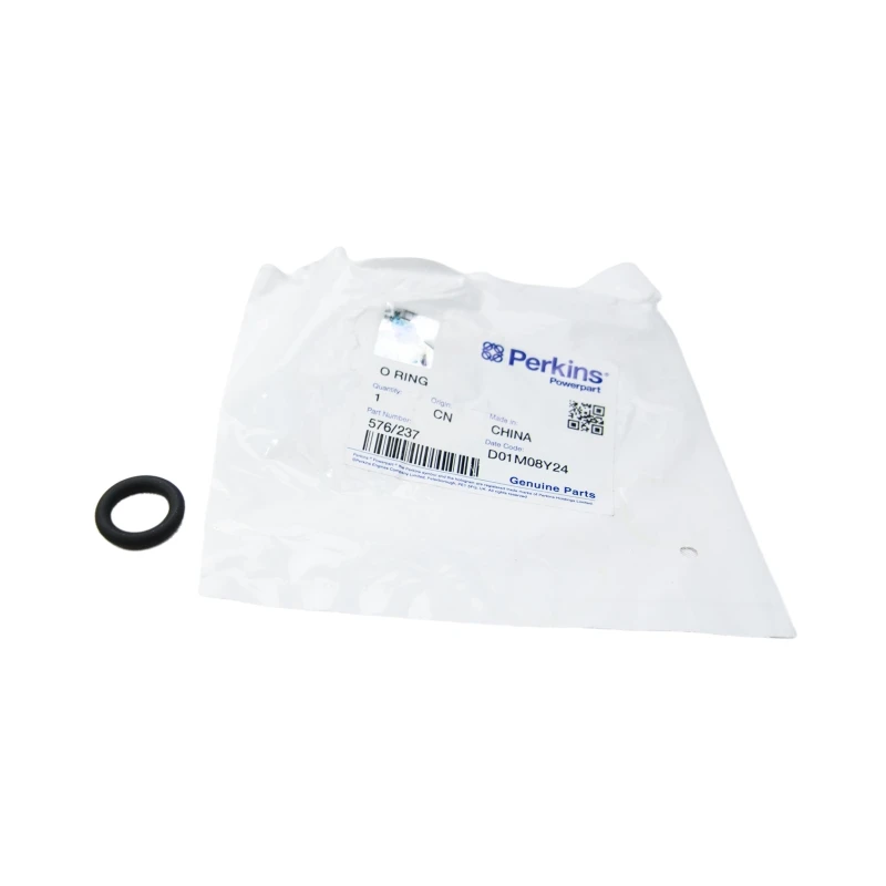 Joint torique Perkins 576/237 pour moteur série 4000