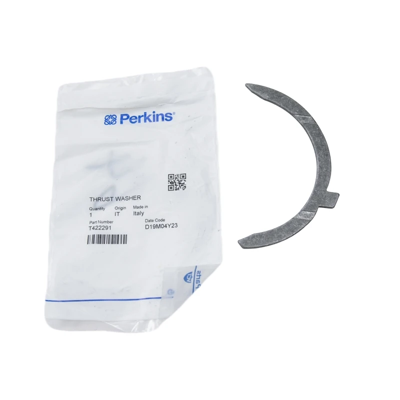 Rondelle de butée T422291 Perkins pour moteurs 4.236, 6.354, 100 et 1006