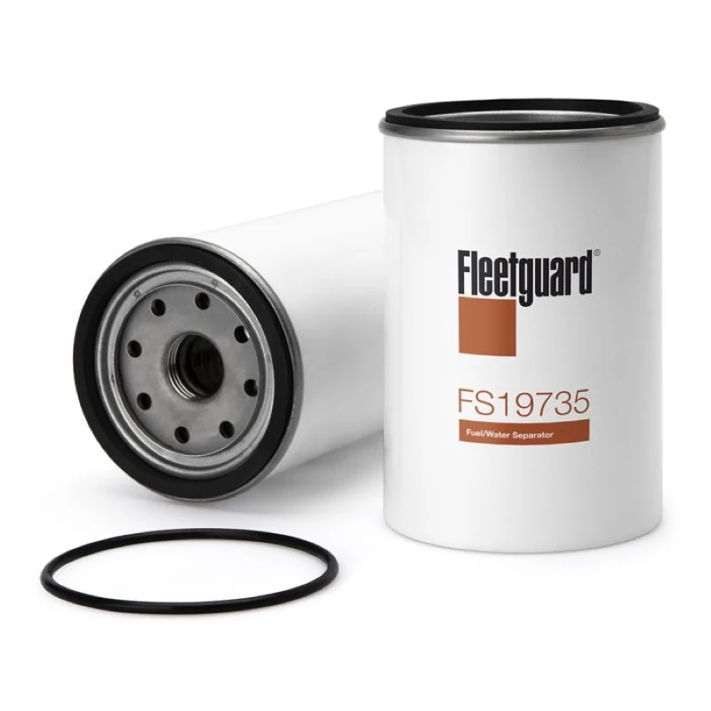 Séparateur eau/carburant Fleetguard FS19735 pour Volvo D13, D11, TAD1355GE