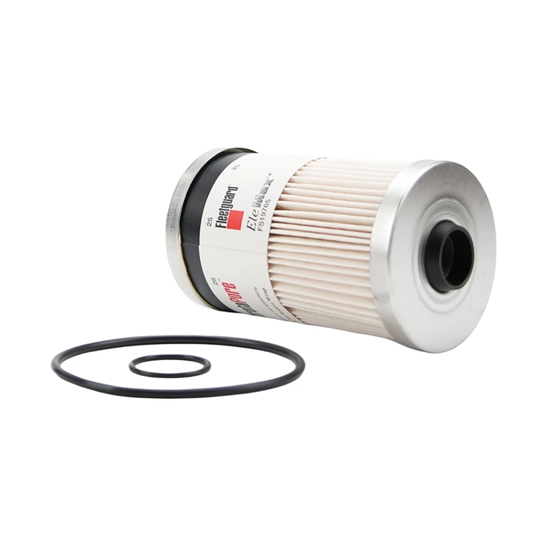 Séparateur eau/carburant Fleetguard FS19765 pour moteurs Cummins QSZ13 et Volvo D13