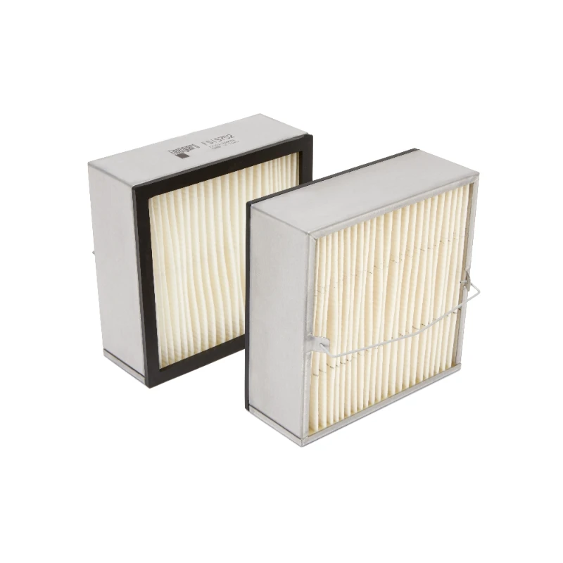 Séparateur eau/carburant Fleetguard FS19752 compatible avec MTU 12V4000R41