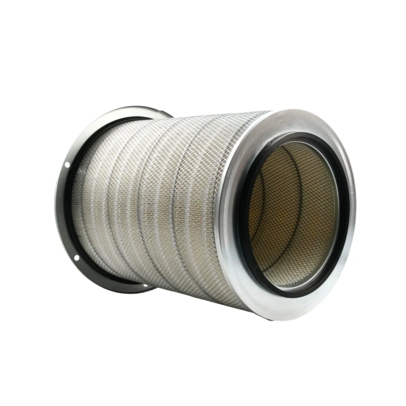 Filtres à air d'origine Fleetguard AF872 pour moteurs Cummins K38 et K19