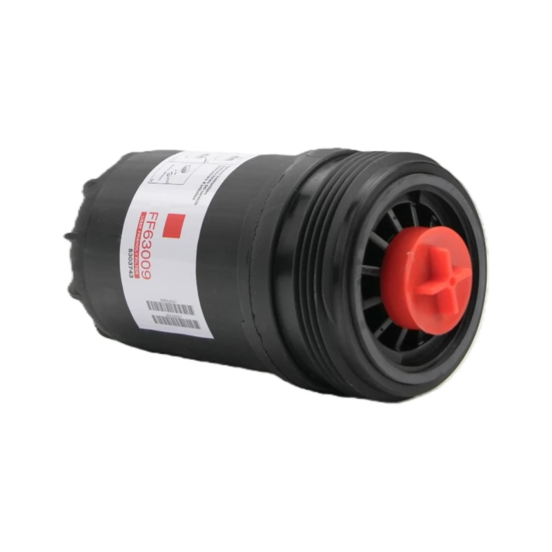 Filtres à carburant Fleetguard FF63009 pour CUMMINS QSB6.7