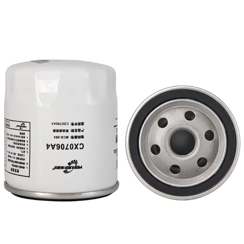 Filtres à carburant FAW 1117012-X21 pour FAW A498