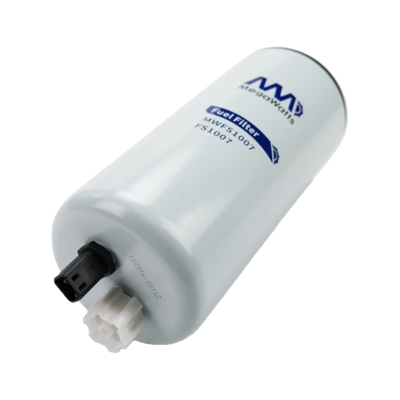 Séparateur eau/carburant Fleetguard FS1007 pour moteurs CUMMINS QSM11, QSX15 et ISX15