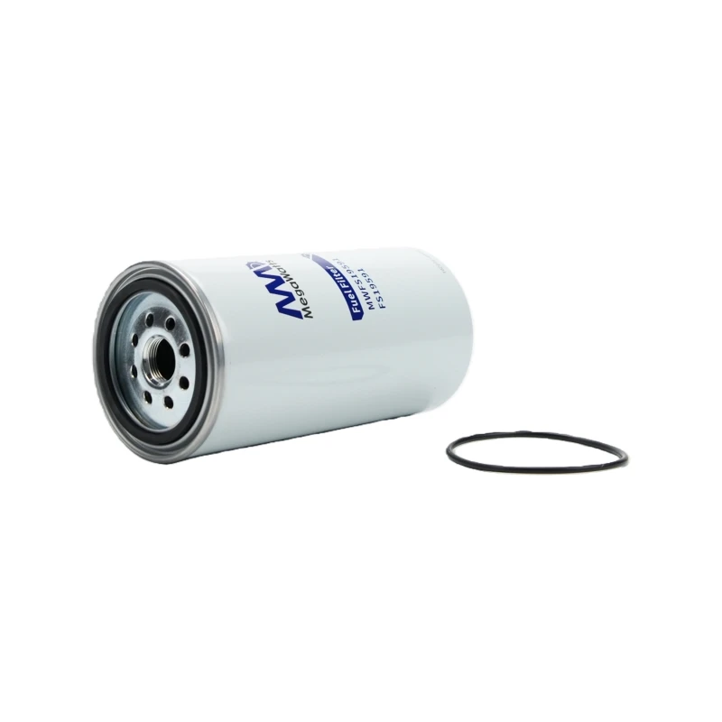 Séparateur eau/carburant Fleetguard FS19591 pour CATERPILLAR 3408, C15, 3412