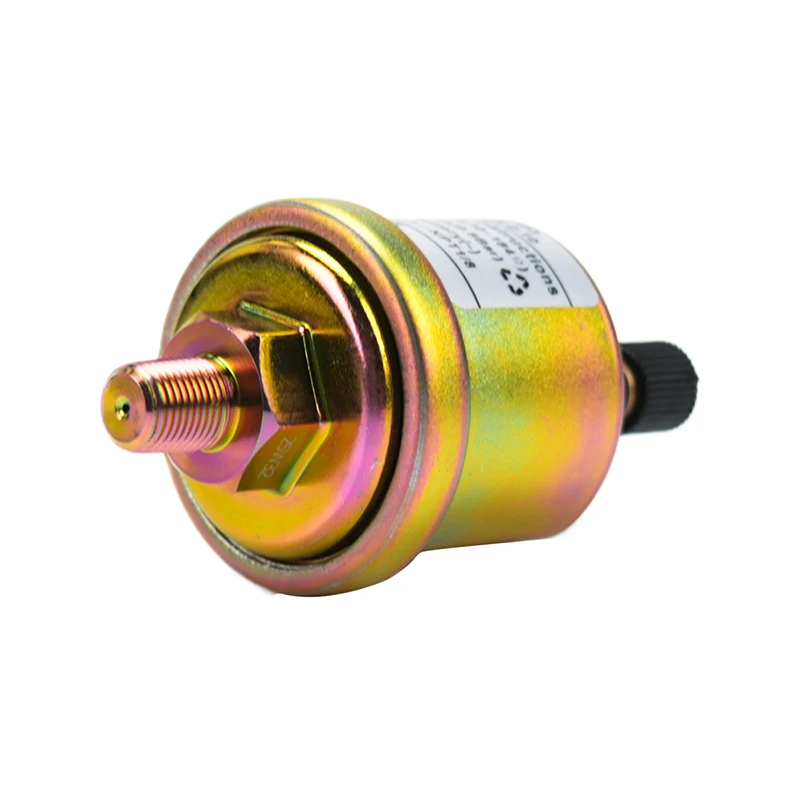 Capteur de pression d'huile KE21103 KUS pour filetage NPT 1/8 0-10