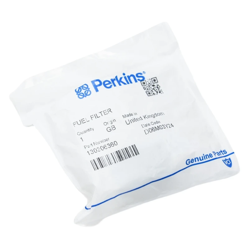 Filtres à carburant pour moteurs Perkins 403J-17T et 404J-22 (référence 130306360)