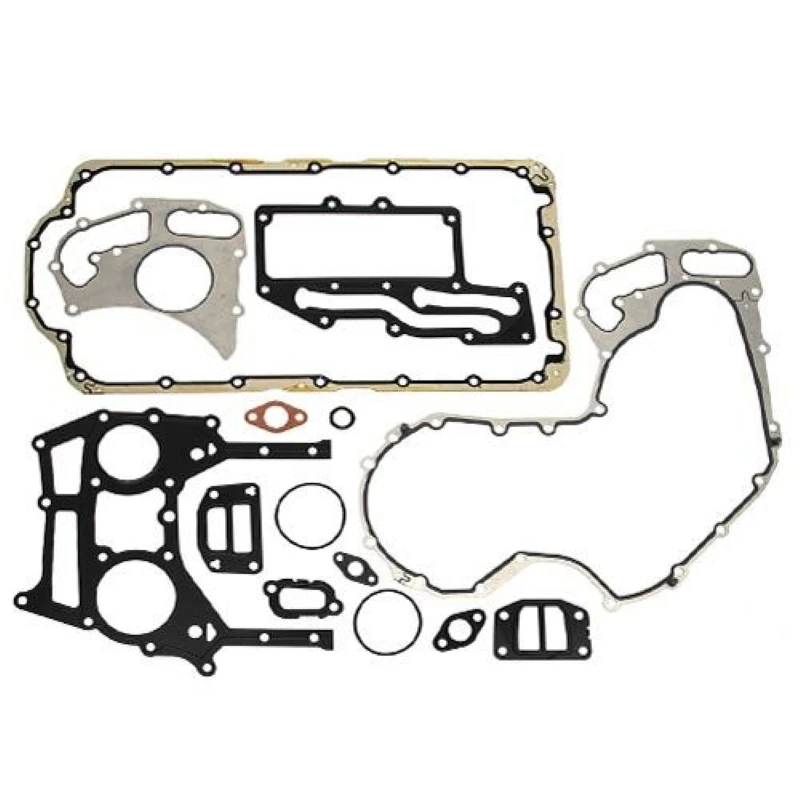 Kit de joints U5LB0382 Perkins - Joint inférieur pour moteur Perkins série 1104A-44TG1 (RS51276R)