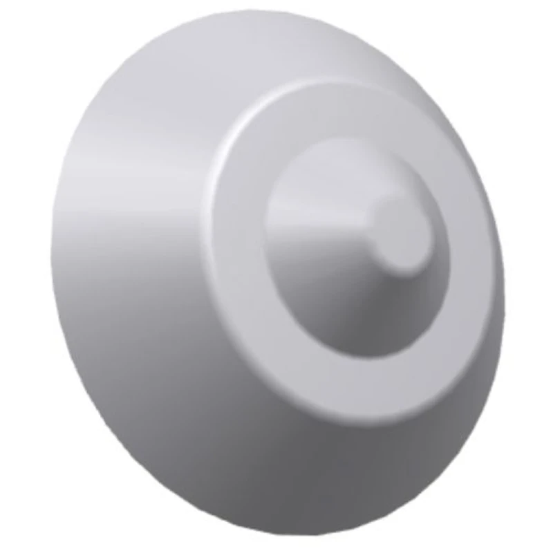 Couvercle de filtre à air Perkins W14501020 compatible avec Perkins 404A-22