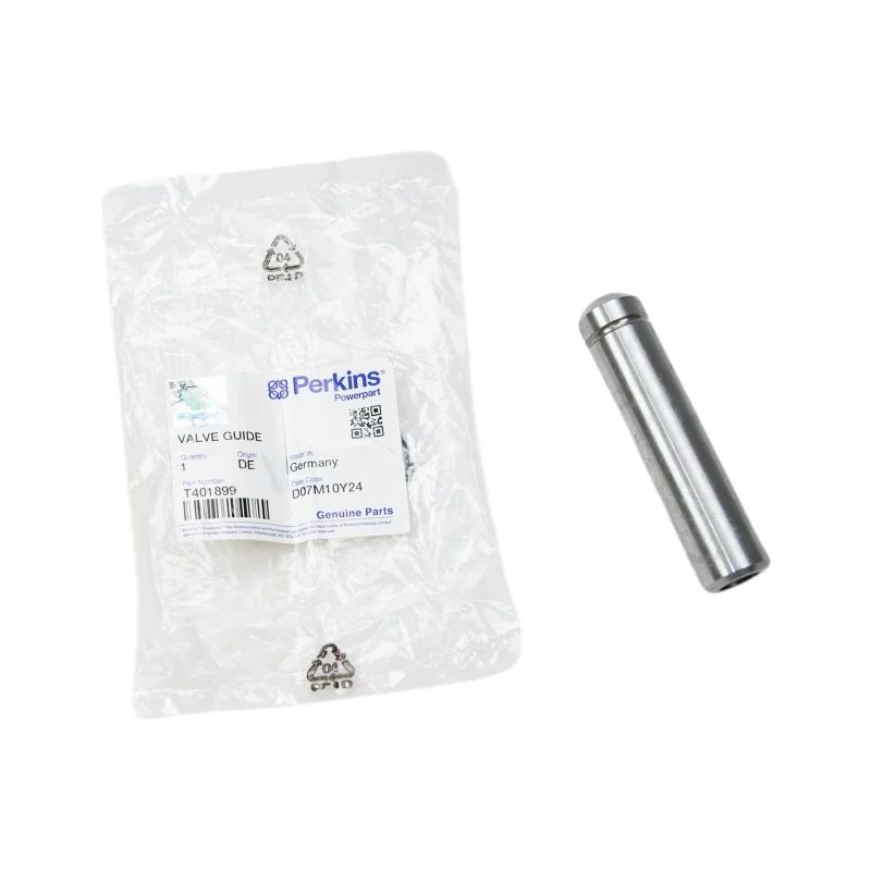 Guide de soupape T401899 Perkins pour moteurs Perkins série 4000