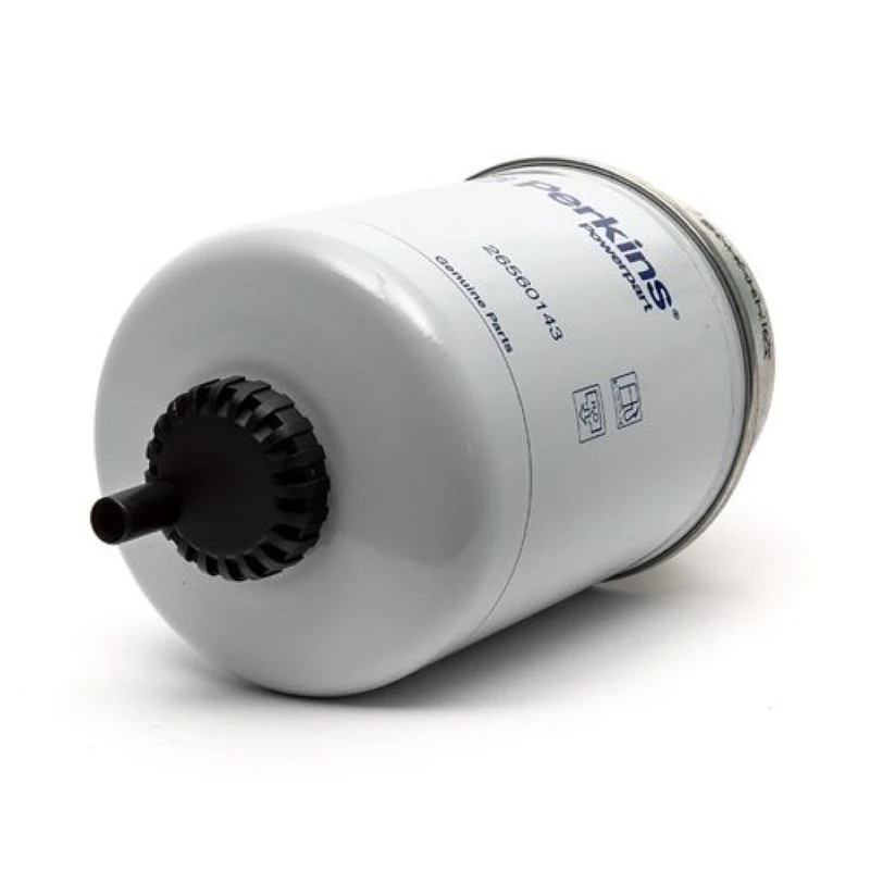 Filtres à carburant diesel Perkins 26560143 pour les séries 1000, 1100 et 700