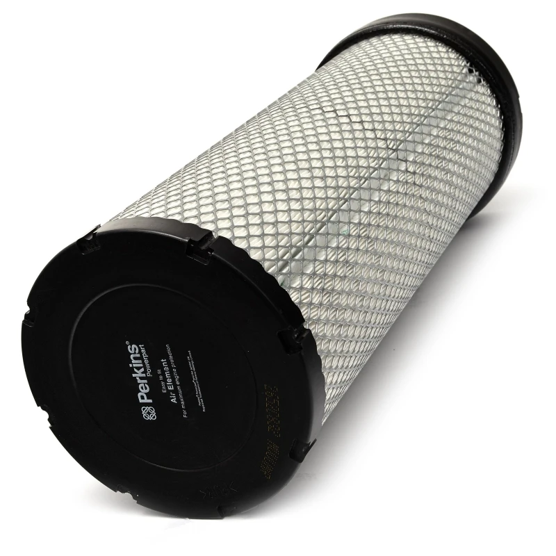 Filtres à air Perkins 2652C832 pour moteurs des séries 1100 et 1200