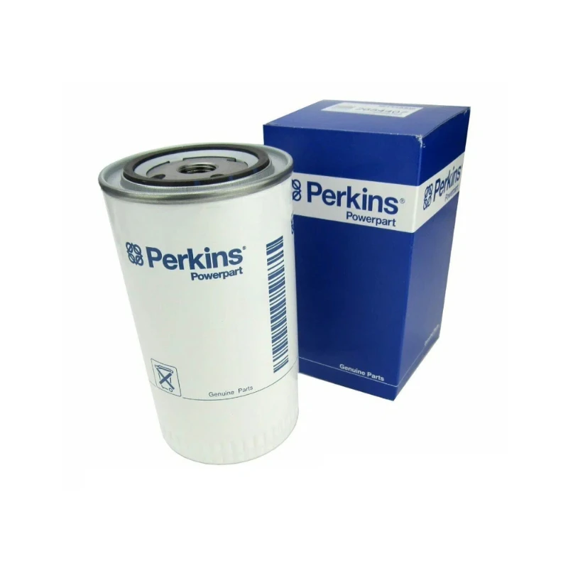 Filtres à huile Perkins 4627133 compatibles avec Perkins 1104C-44TA