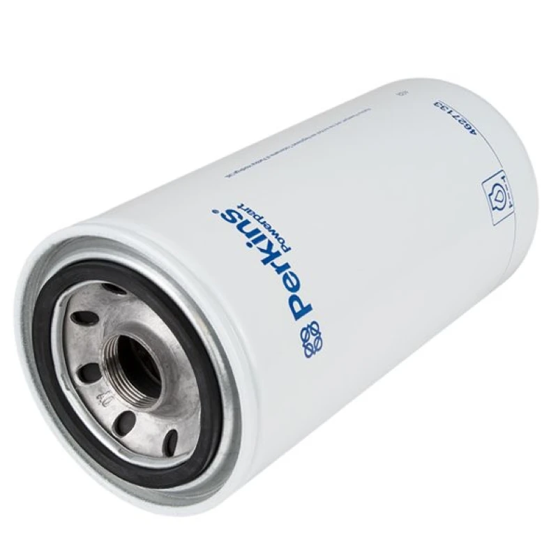 Filtres à huile Perkins 4627133 compatibles avec Perkins 1104C-44TA