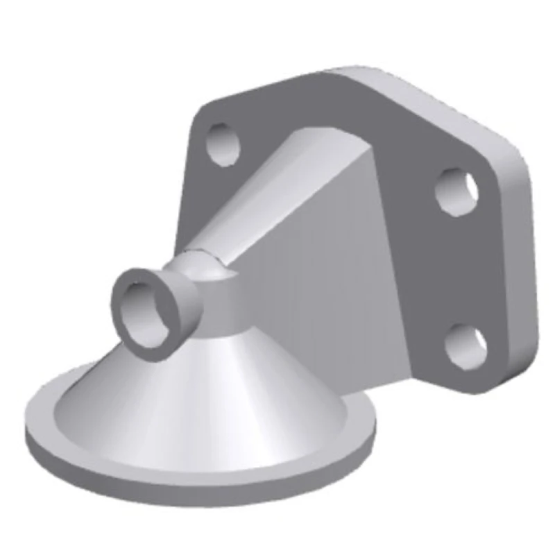 Tête de filtre à huile Perkins 3773K004 pour moteurs Perkins 1004-4 et 1004-40
