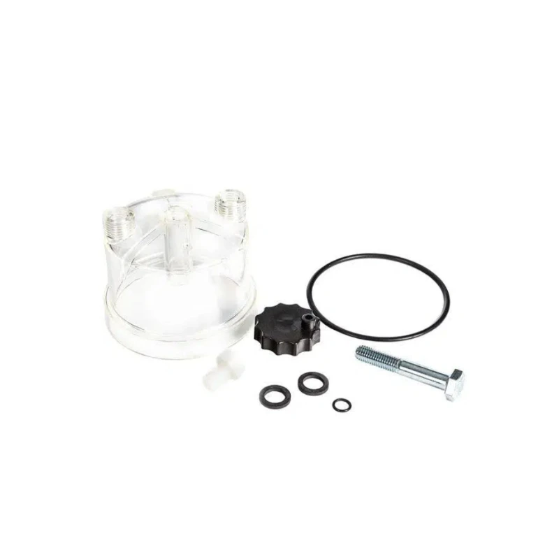 Bol séparateur d'eau/d'inspection Perkins 2656F581 pour la série 1100