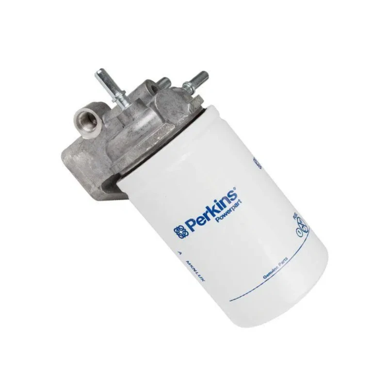 Ensemble de filtres à carburant diesel Perkins 2656F211 pour Perkins 1104D-E44T