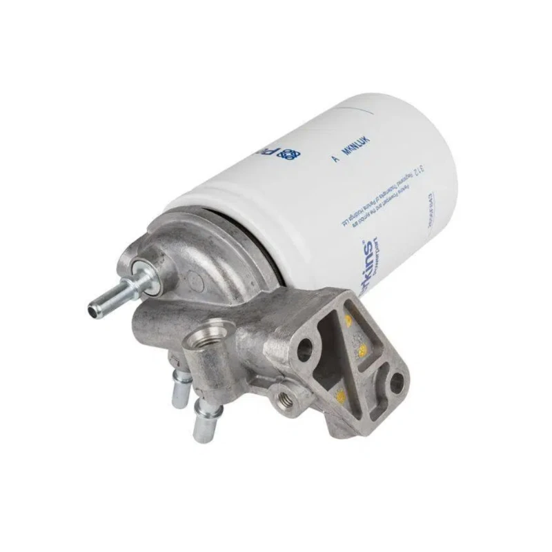 Ensemble de filtres à carburant diesel Perkins 2656F211 pour Perkins 1104D-E44T