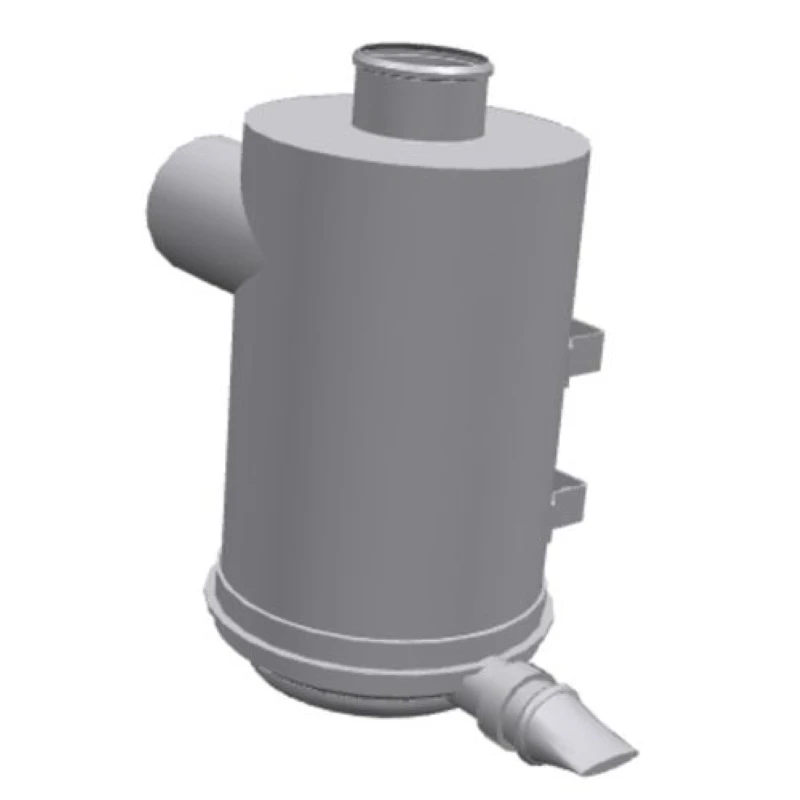 Filtre à air Perkins 2652C149 compatible avec le moteur Perkins 1006-6T