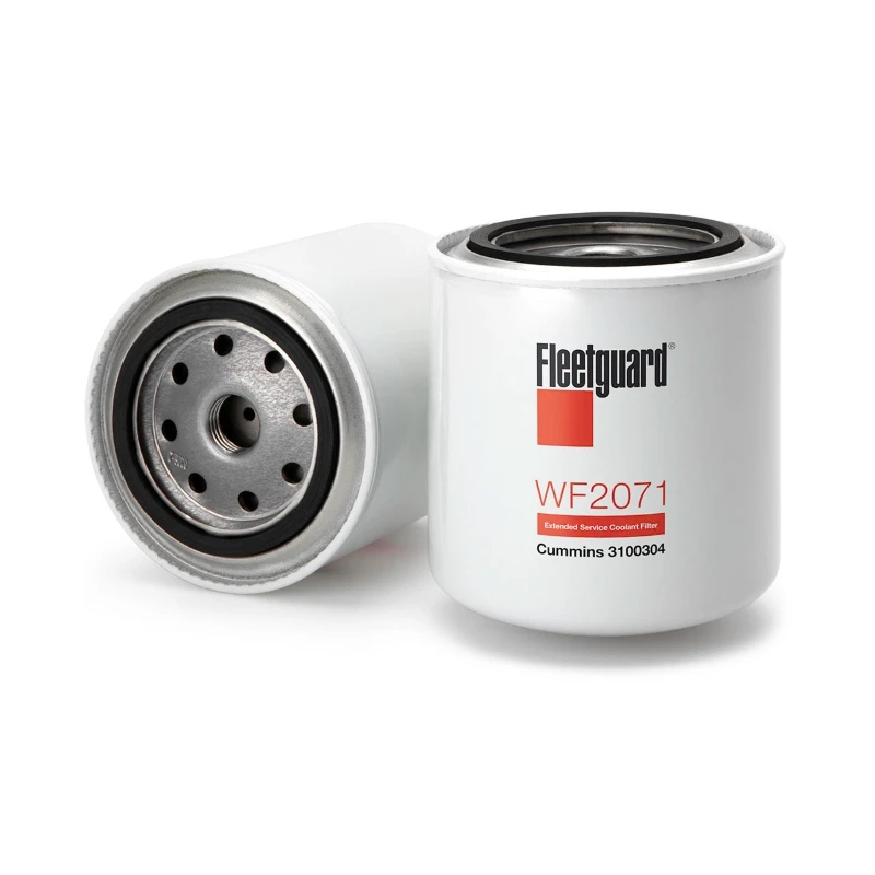 Filtre à liquide de refroidissement Fleetguard WF2071 compatible avec Cummins 6CT8.3-G2