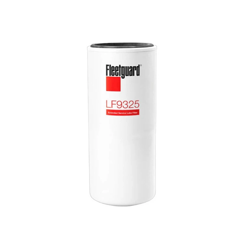 Filtre à huile Fleetguard LF9325 compatible avec les moteurs Cummins QSK60G4 et QSZ13