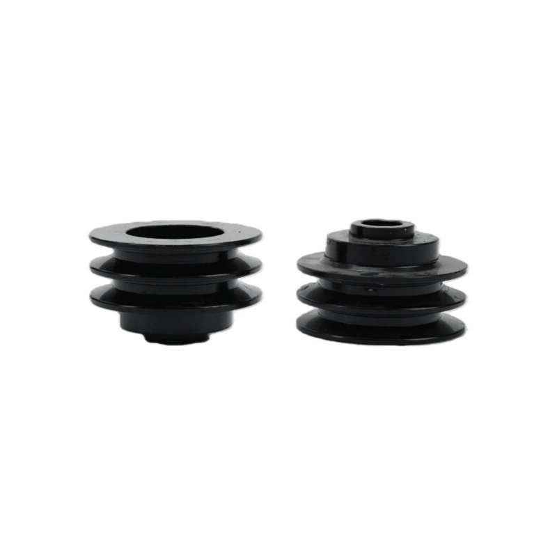 Poulie d'alternateur Cummins 213326 pour moteurs Cummins G855, G855 CM558, N14 CELECT
