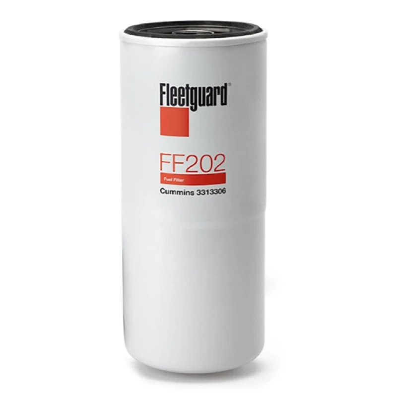 Filtre à carburant Fleetguard FF202 pour Cummins QST30-G2, QST30-G4