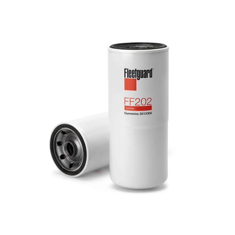 Filtre à carburant Fleetguard FF202 pour Cummins QST30-G2, QST30-G4