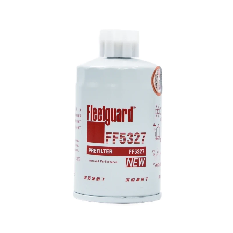 Filtres à carburant diesel Fleetguard FF5327 pour Cummins 4BTA3.9