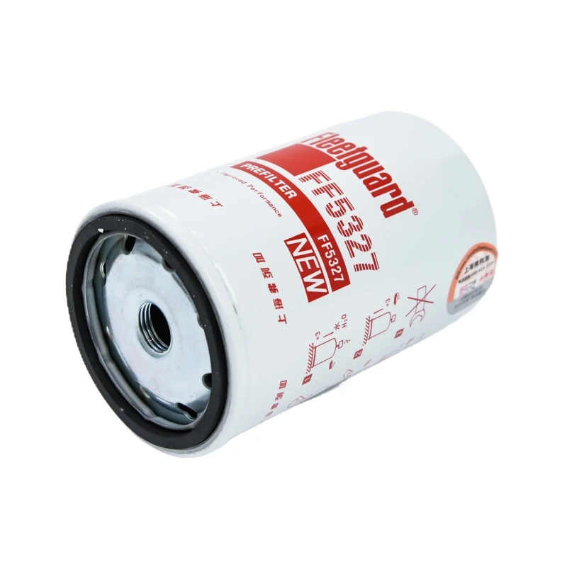 Filtres à carburant diesel Fleetguard FF5327 pour Cummins 4BTA3.9