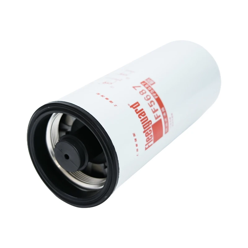 Filtres à carburant diesel Fleetguard FF5687 pour Cummins QSZ13