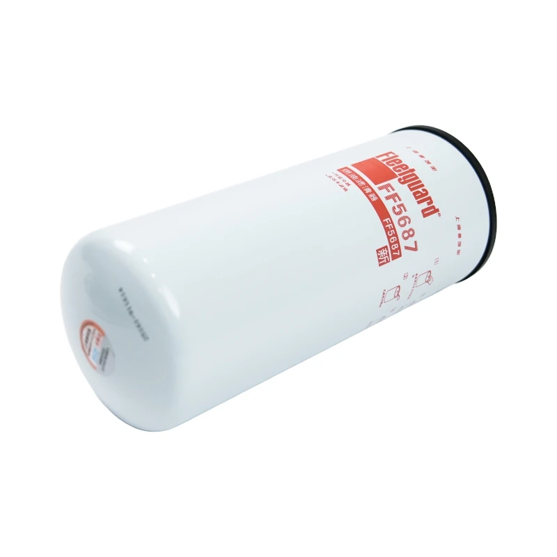 Filtres à carburant diesel Fleetguard FF5687 pour Cummins QSZ13